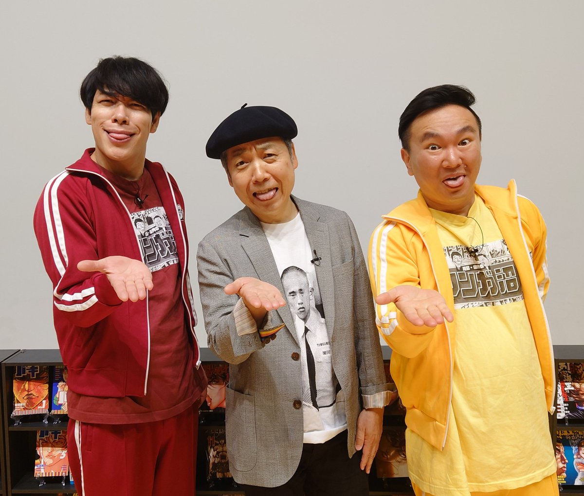 森田まさのり tweet media