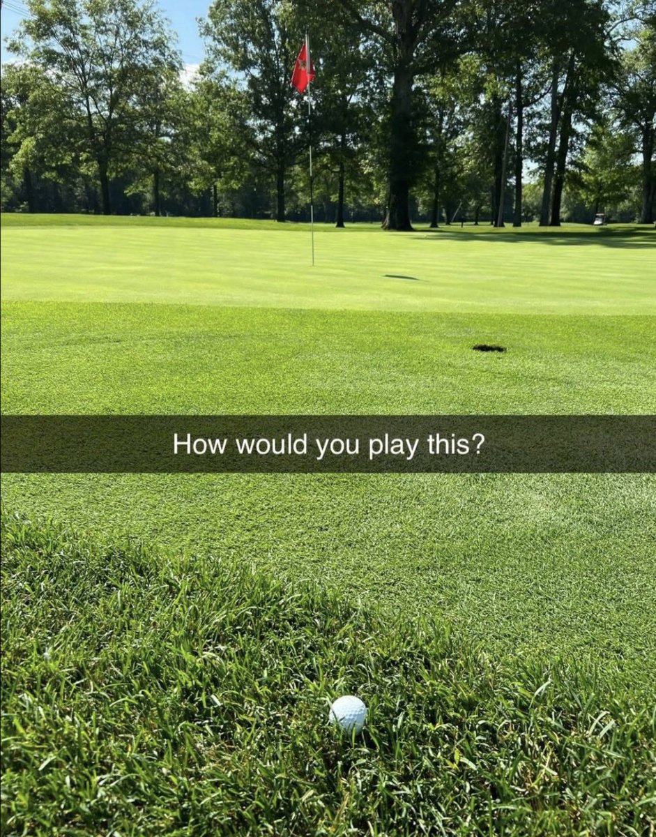 NUCLR GOLF tweet media