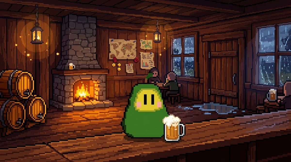 BitcoinBoos's tweet photo. TAVERN NIGHTS https://t.co/unwTRDWAwr