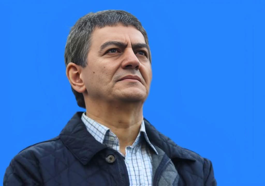 AliKarimli's tweet photo. ‘’In Armenia, the prime minister is travelling from town to town asking voters for a renewed mandate and openly stating that he will remain in office only if the people choose him.

In Azerbaijan, elections have been stripped of genuine competition, opposition leaders are imprisoned, and citizens are denied a meaningful choice at the ballot box.

One leader submits his fate to the people.

The other fears doing so.

Which system shows greater confidence in its own citizens?”