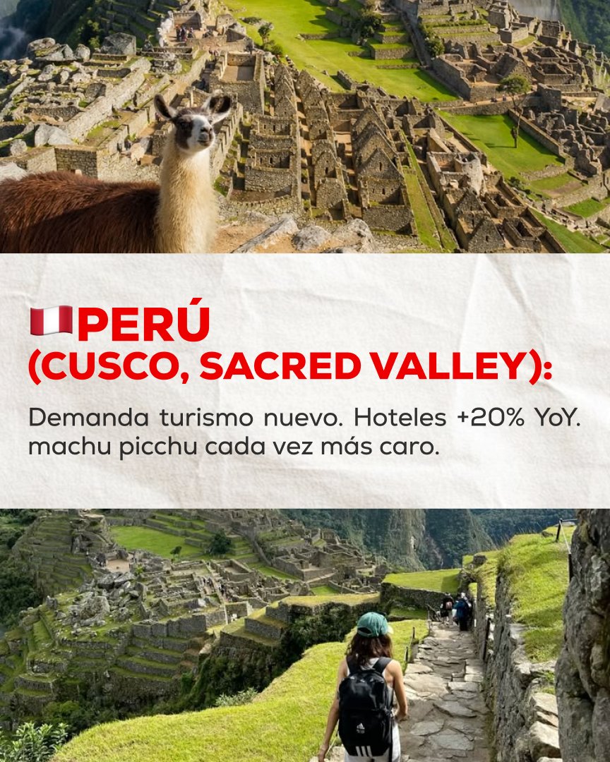 ticket_mx_'s tweet photo. Hace 5 años, Croacia era el secreto. Hoy son precios de Mallorca. Seis destinos están en el mismo punto justo ahora.
Tickets te muestra el histórico. Link en bio ✈️
#viajes2026 #destinos #mexico #vuelosbaratos https://t.co/AdpyypnT3A