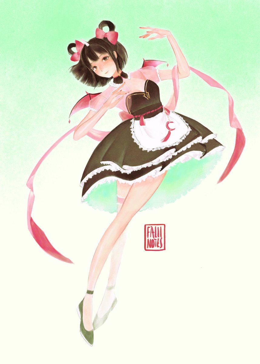 plainestsoup's tweet photo. secret santa for @fallinotes https://t.co/9vBrXNbsPN