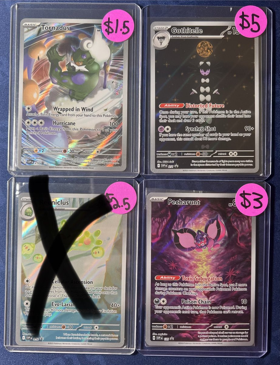 ShnyNckCollects's tweet photo. @NewAgeCardKings #ShinyNickClaimSale leftovers! 
+1.50 PWE, +$5 BMWT. 
CA/Venmo/Zelle accepted.
All packages will be mailed Monday!
Thank you for looking 😎 https://t.co/jiq9UD77Qx