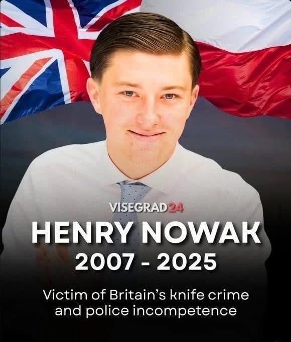 TrueRebel_007's tweet photo. @elonmusk RIP Henry Nowak #twotierstarmer https://t.co/gDHLa5hKkO
