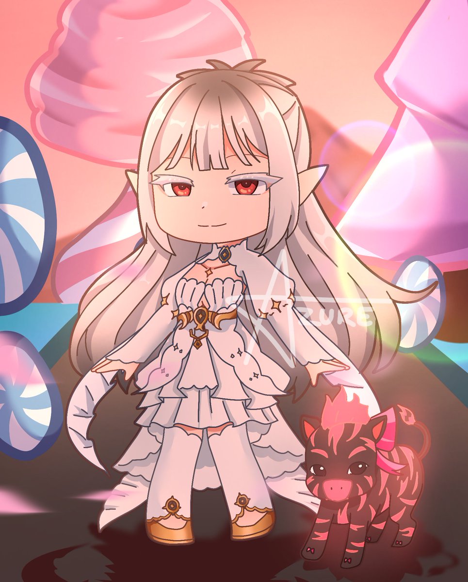 Azure 🍀 Vgen comms open✧ tweet media