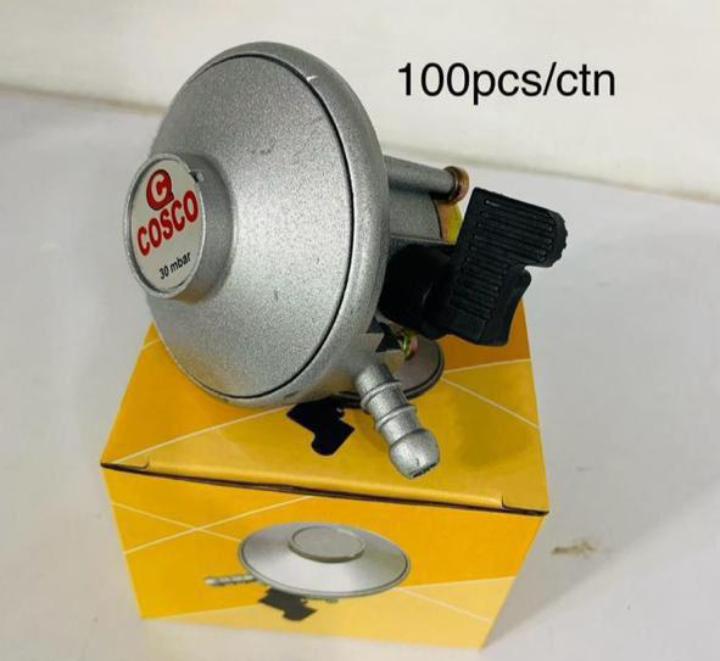 nairokeytech's tweet photo. 🔥 Upgrade your gas setup with quality you can trust!
Get this Cosco Gas Regulator (30 mbar) – perfect for safe, smooth and reliable gas flow 💯✅
Now available at our wholesale shop at the best prices!
✔ Strong &amp; durable build
✔ Easy to install
✔ High performance &amp; safety https://t.co/pwANvoROD7