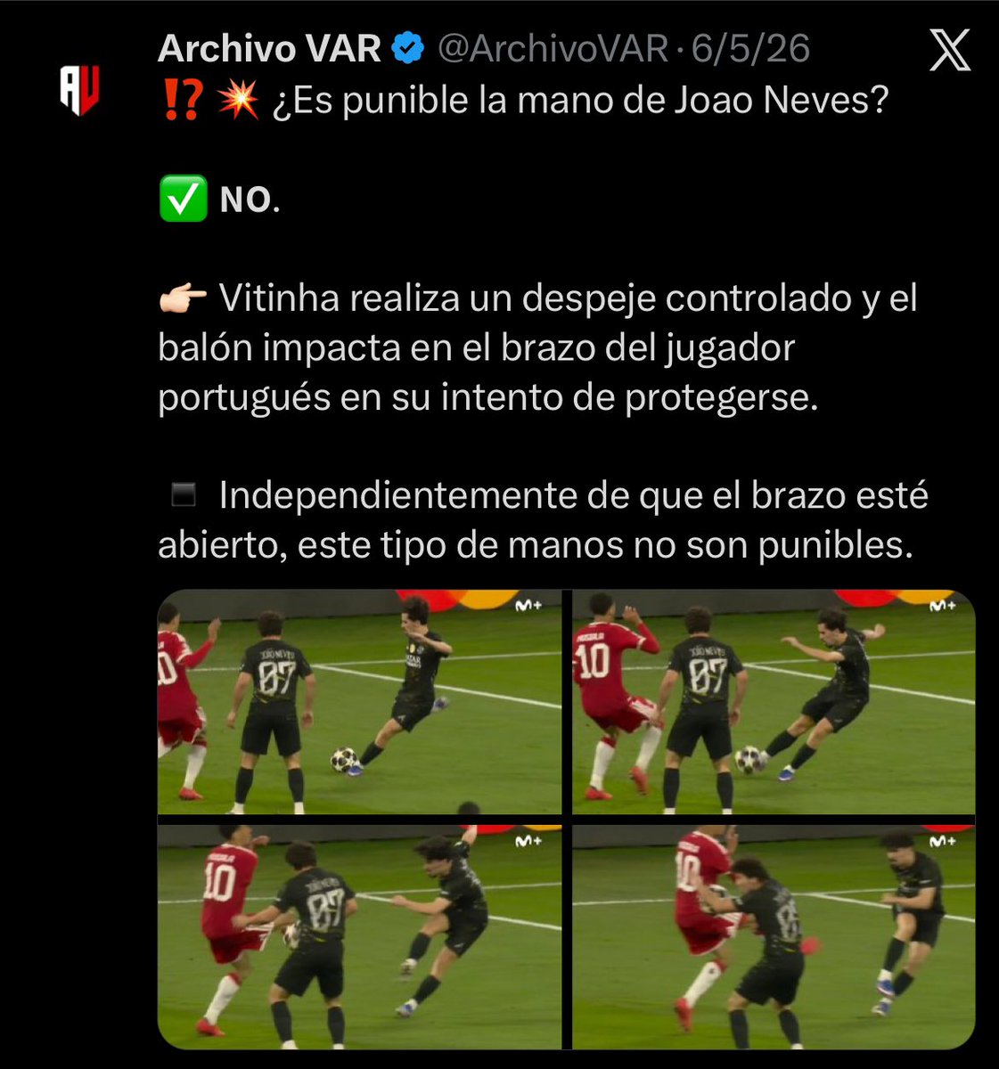Claudio tweet media
