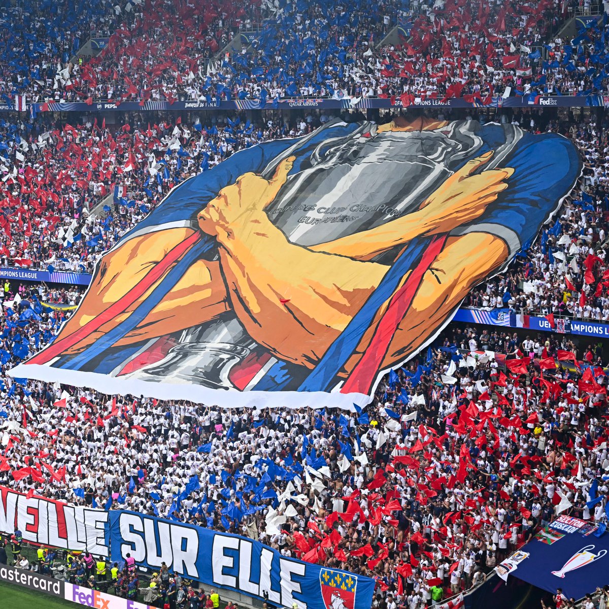 PSG Pictures That Go Hard tweet media