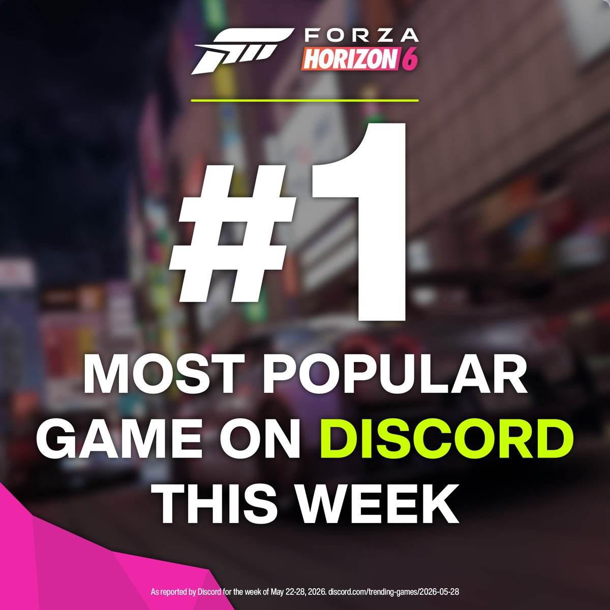 Forza Horizon tweet media