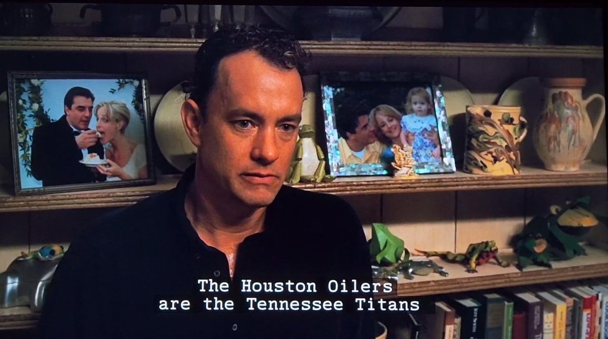 themettenburger's tweet photo. Tom Hanks knows https://t.co/eBvh0oeb4R