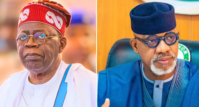 Channels Television tweet media