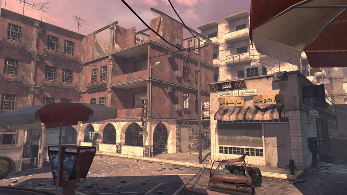 Infinity Ward tweet media