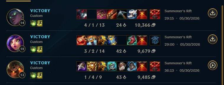 obstinatus1's tweet photo. CLOL CHAMPS 🤪🤪🤪🤪 https://t.co/97iZluB1GA