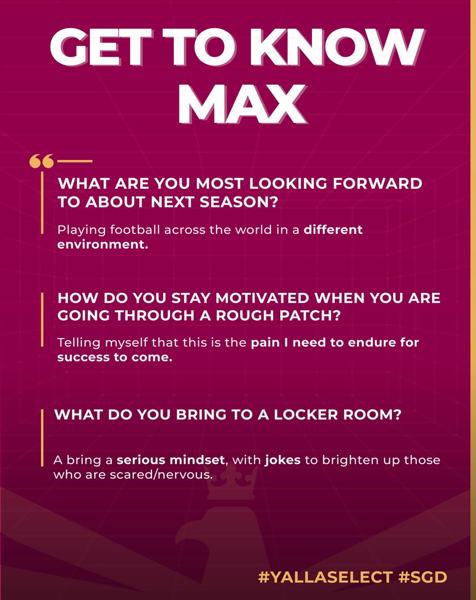 Select Generation (@selectgensoccer) / Posts / X