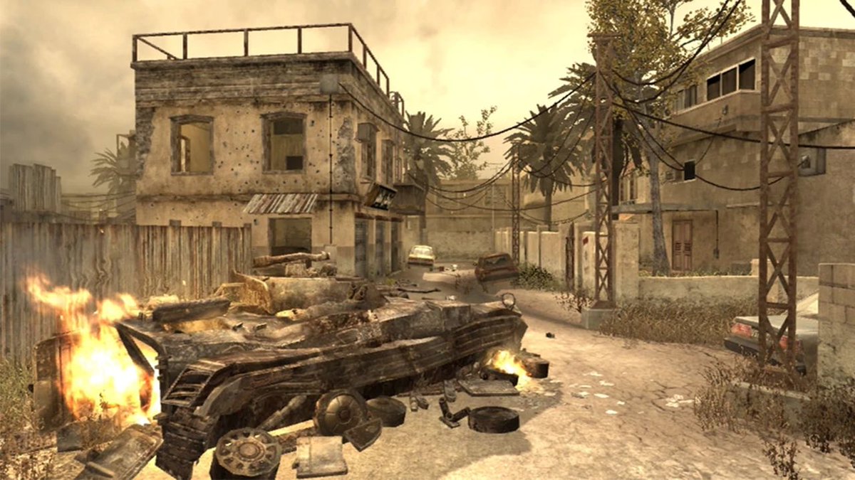 Infinity Ward tweet media