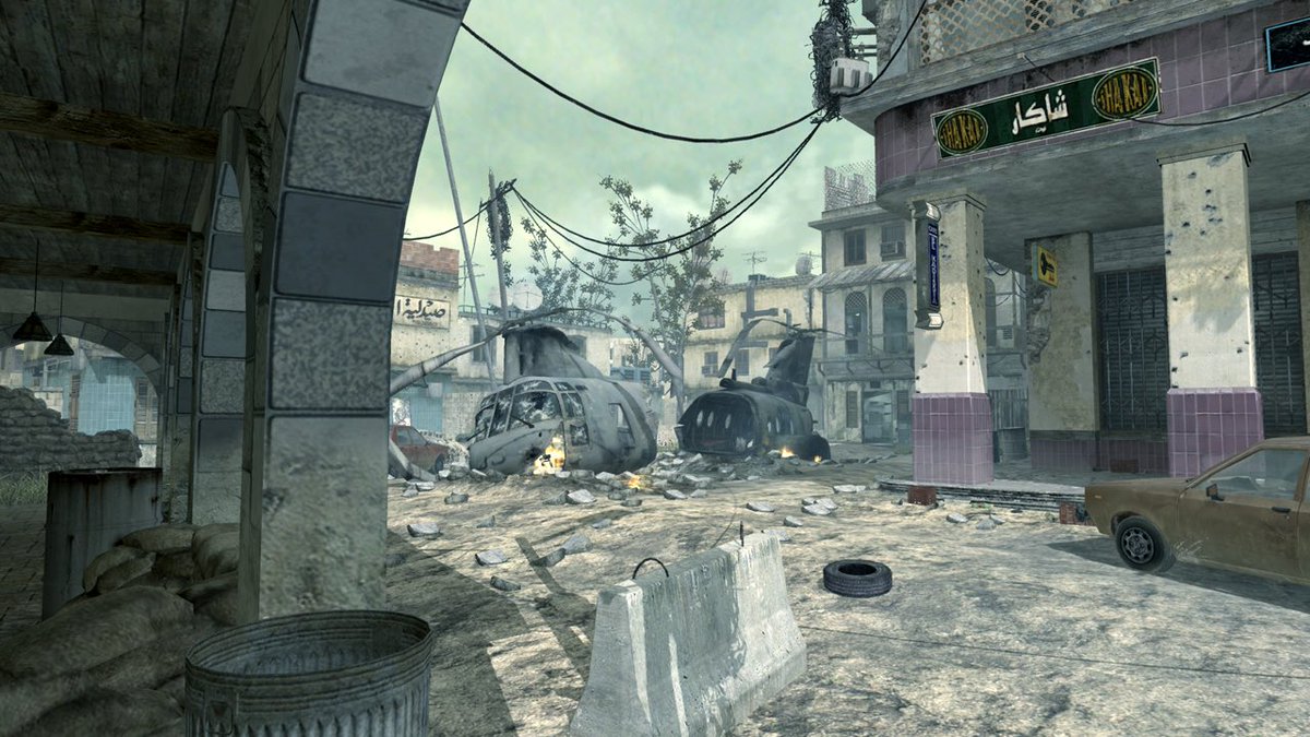 Infinity Ward tweet media
