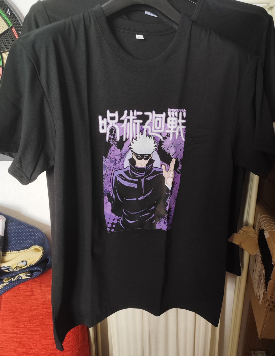 SecondLifeDress's tweet photo. #Camiseta #jujutsukaisen
Haz tus pedidos por mensaje Privado o en
Vinted, Wallapop, eBay, Mil Anuncios, X, Facebok, Instagram - https://t.co/jL9iYm20Km https://t.co/8YI0dXkUte