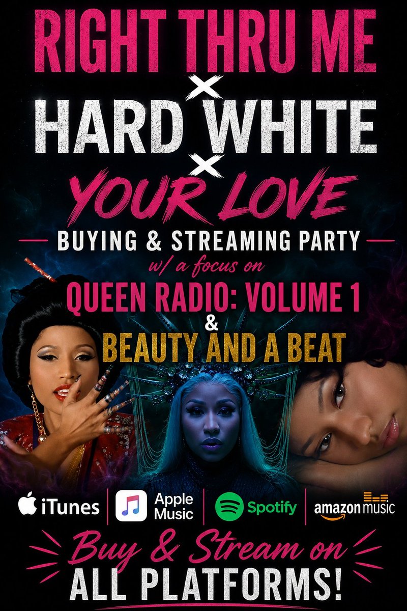 onikaa4life's tweet photo. HEY BARBZ ‼️‼️‼️ 

WHOS READY?? https://t.co/DjtySdrGmH