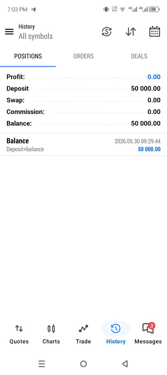 JNigaba's tweet photo. I would like to thank GFT team Especially CEO for giving me this huge opportunity of winning this giveaway thank you so much, this very big thing to me 

@EdwardXLreal @GoatFunded https://t.co/ycIxM270OQ