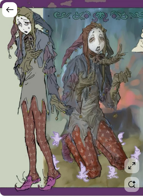 Eclipsis_VT's tweet photo. pinterest is such a joke. spamming my email with take down violations. they mistook A JESTER FOR SELF HARM?? A JESTER. stop getting robots to moderate your shit and stop needlessly filling my inbox https://t.co/qCH8Ri7BDx