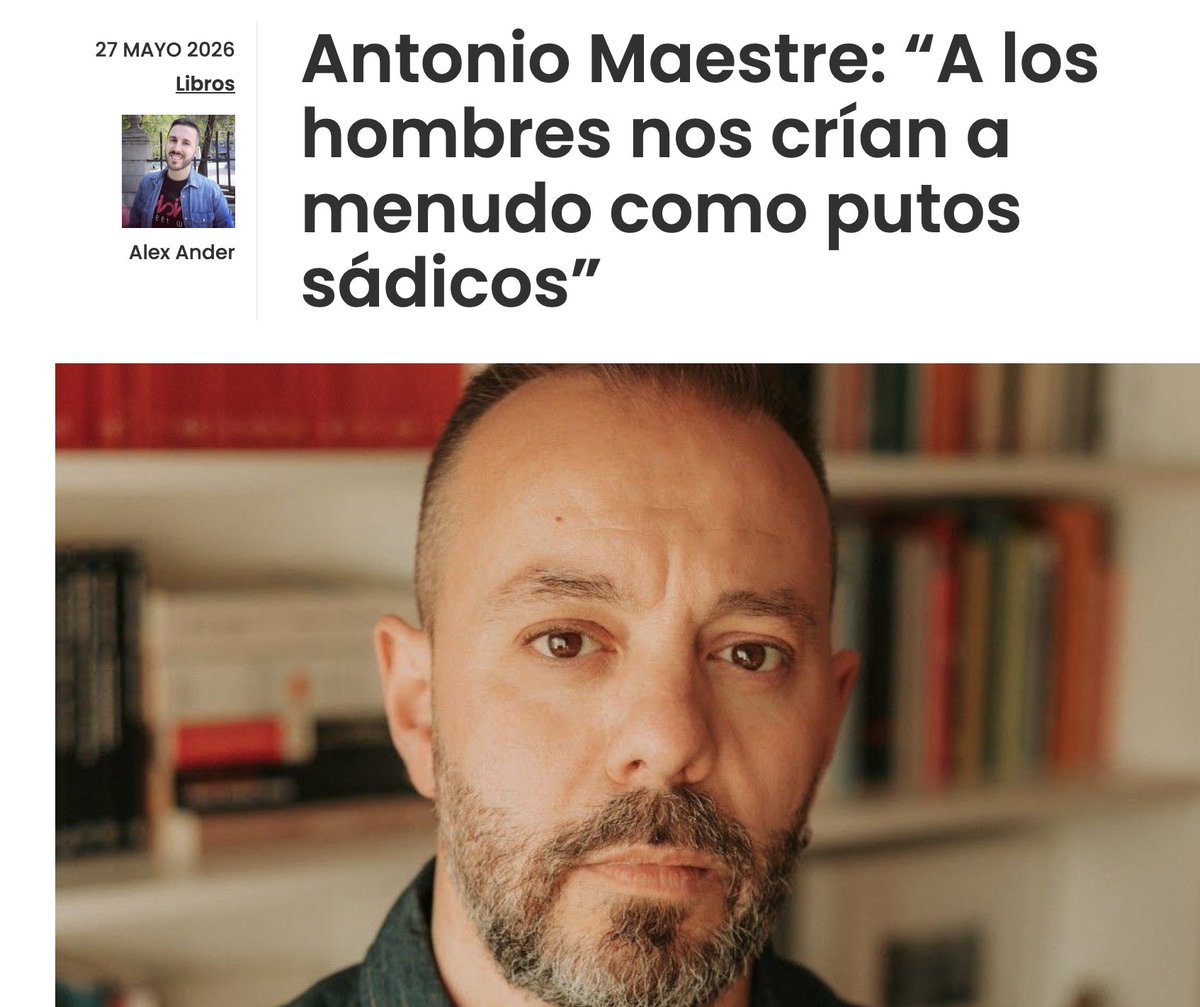 Carmen Álvarez CAV tweet media