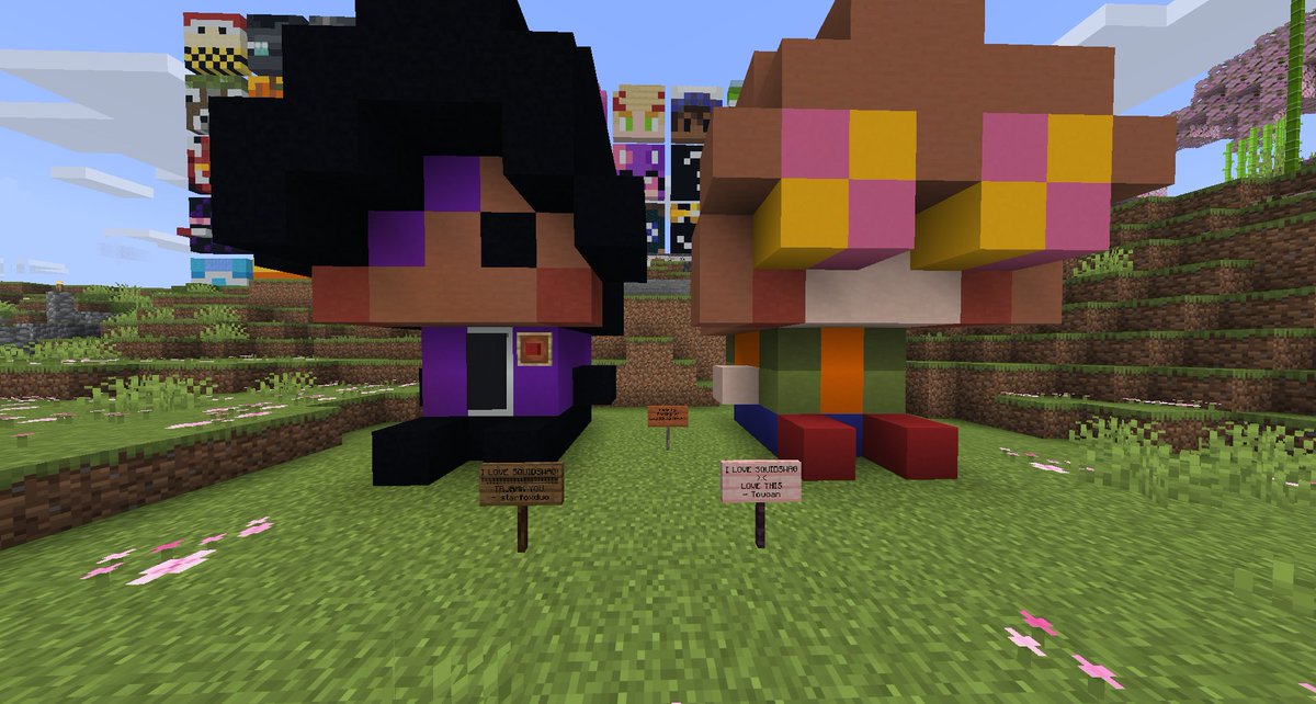 Foolingrat74's tweet photo. #oomfsmp just needs more squidswag https://t.co/FjGMUjTAJO