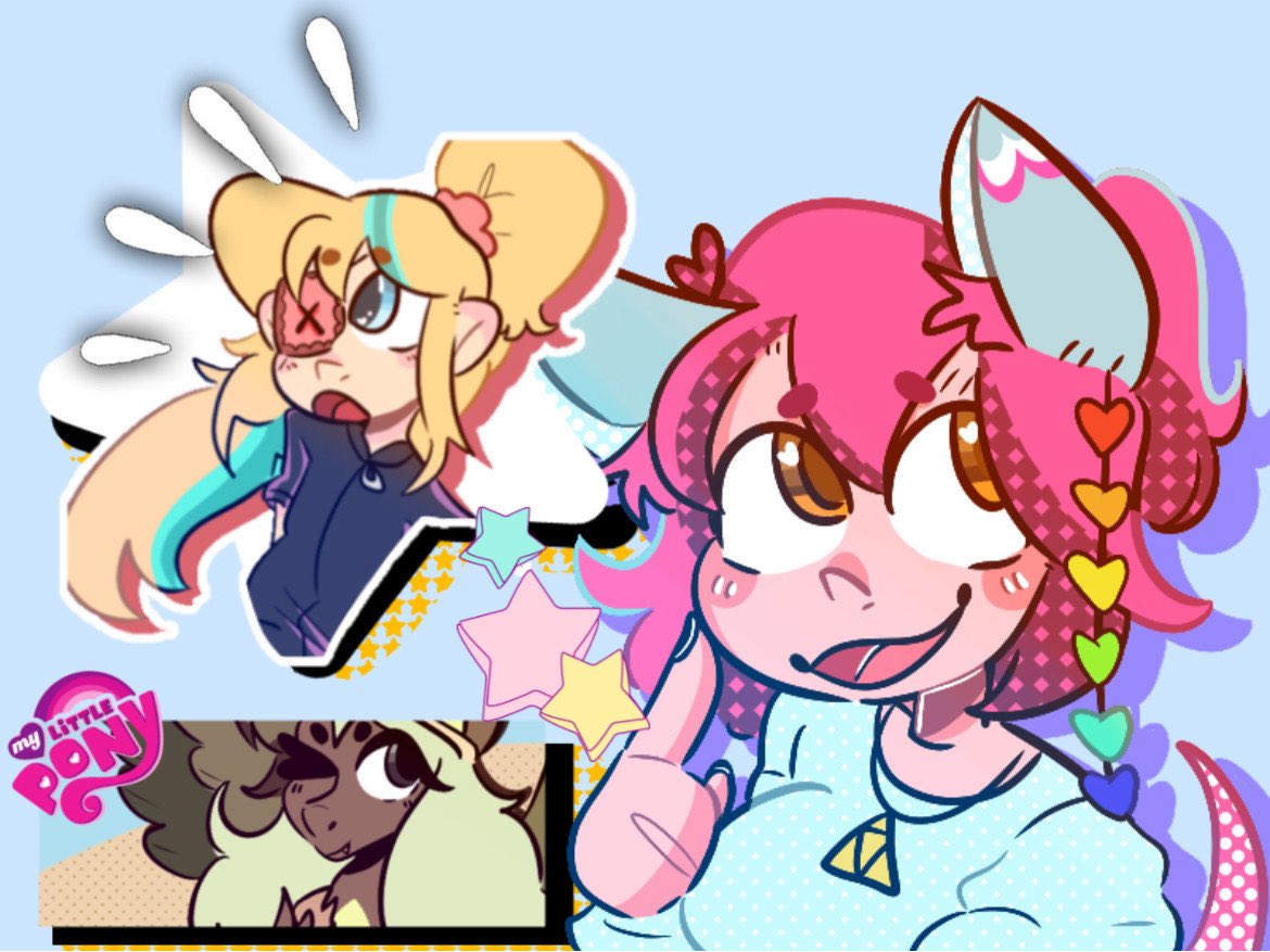 VENTL /Comms + Shop Open!\ tweet media