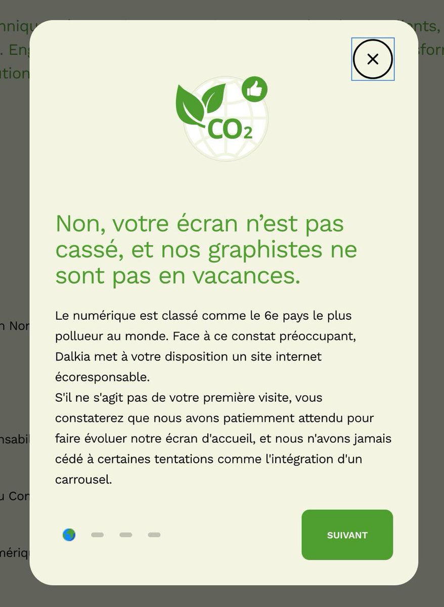 vaneyghen's tweet photo. @levelsio Even EU websites are having a so called ECO mode. Some throw a popup in your face to tell you all about it...
https://t.co/TWtg8vrV9d 
https://t.co/SR4J75JSqJ https://t.co/chUIm0hjxN