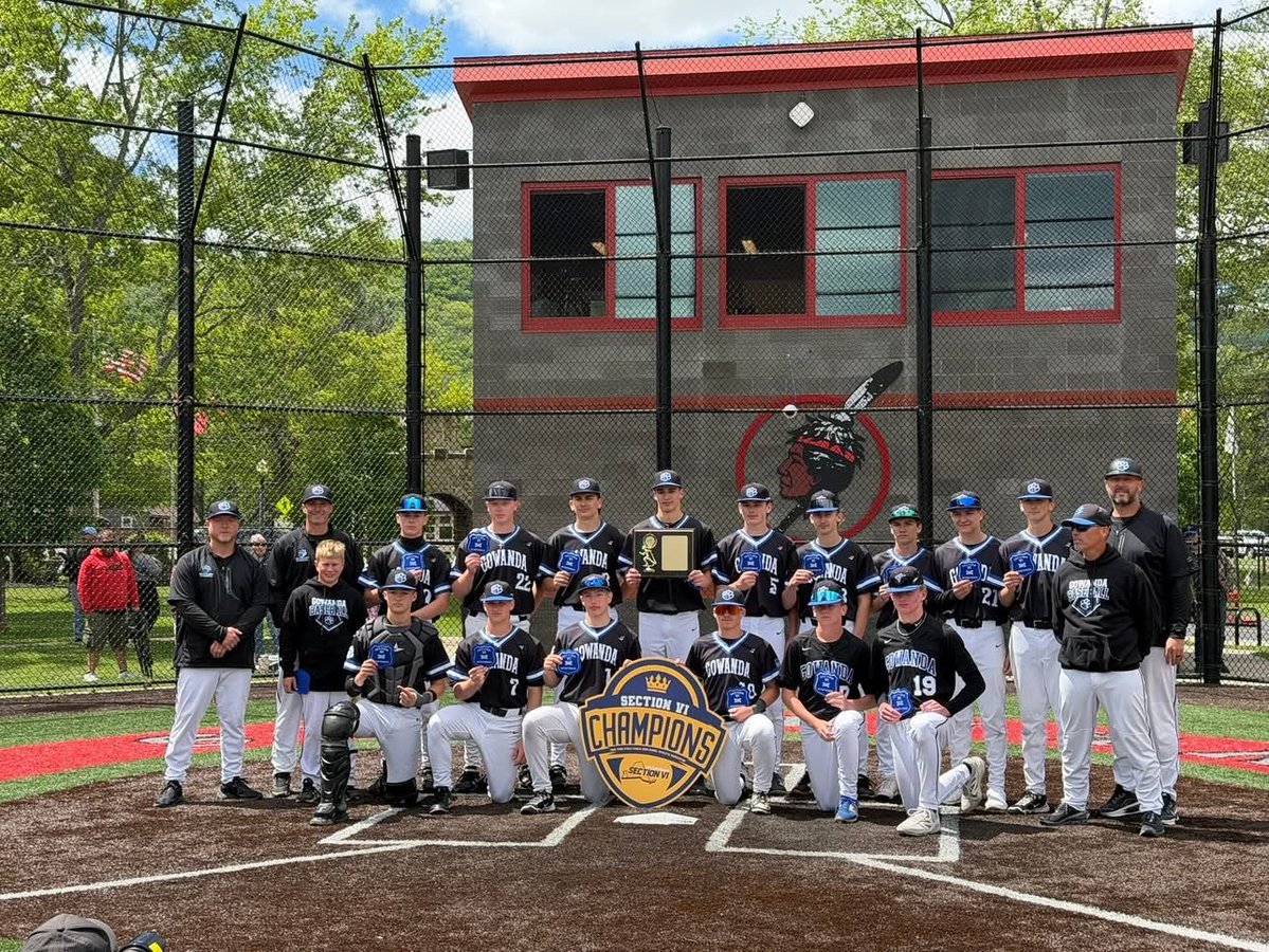 gowandabaseball's tweet photo. 2026 Section 6 Class C Champions https://t.co/FEsJbjCzYD