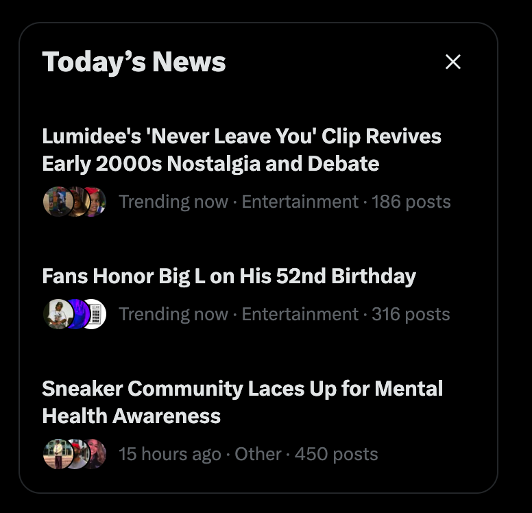 smoove. tweet media