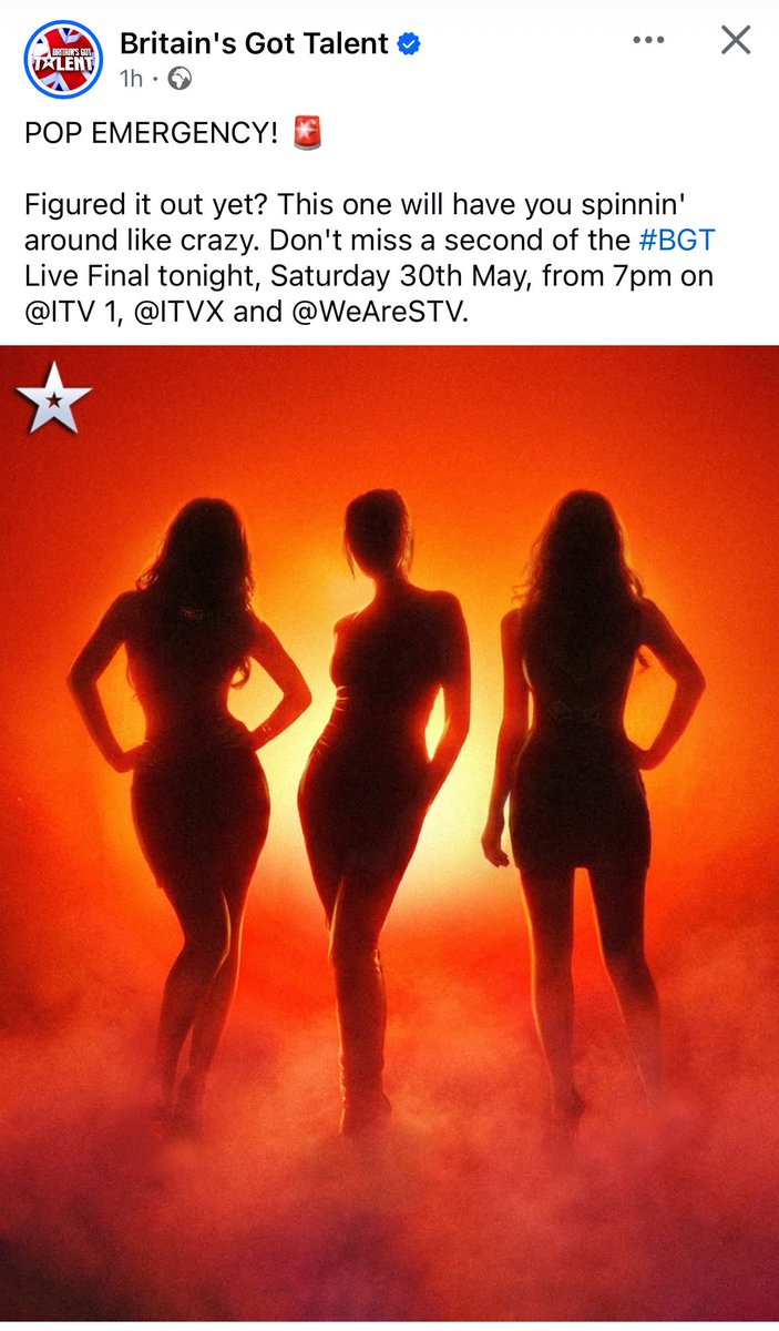 chlvsmulti's tweet photo. MISTEEQ LIVE PERFORMANCE ON BGT FINAL ❤️‍🔥❤️‍🔥❤️‍🔥

This is gonna EAAAT😍🔥❤️‍🔥

#bgt #britainsgottalent https://t.co/GZe3i47Ck4