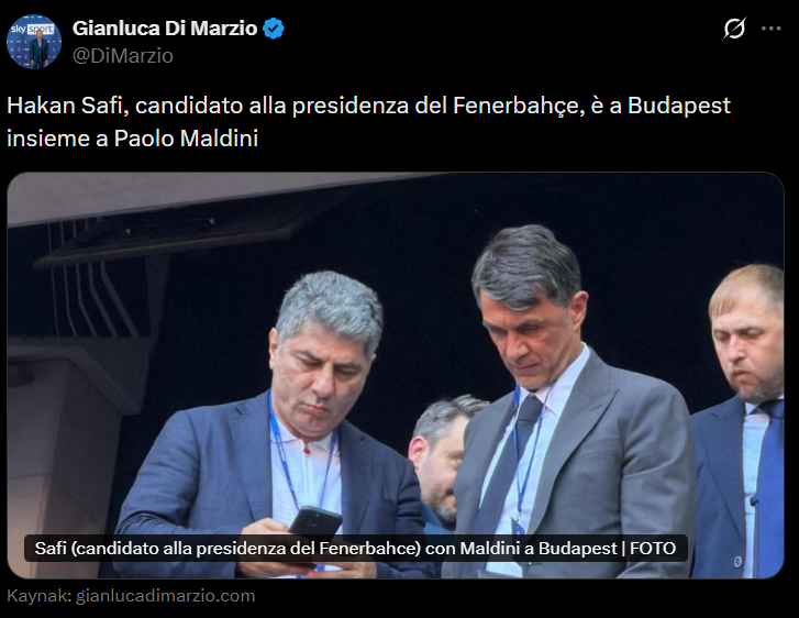 Fener Markaj tweet media