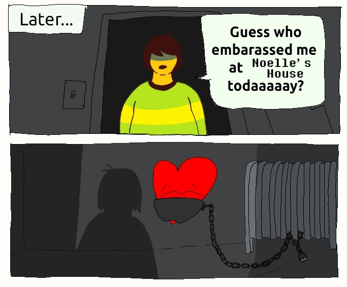 Bisexual Shadowguy tweet media