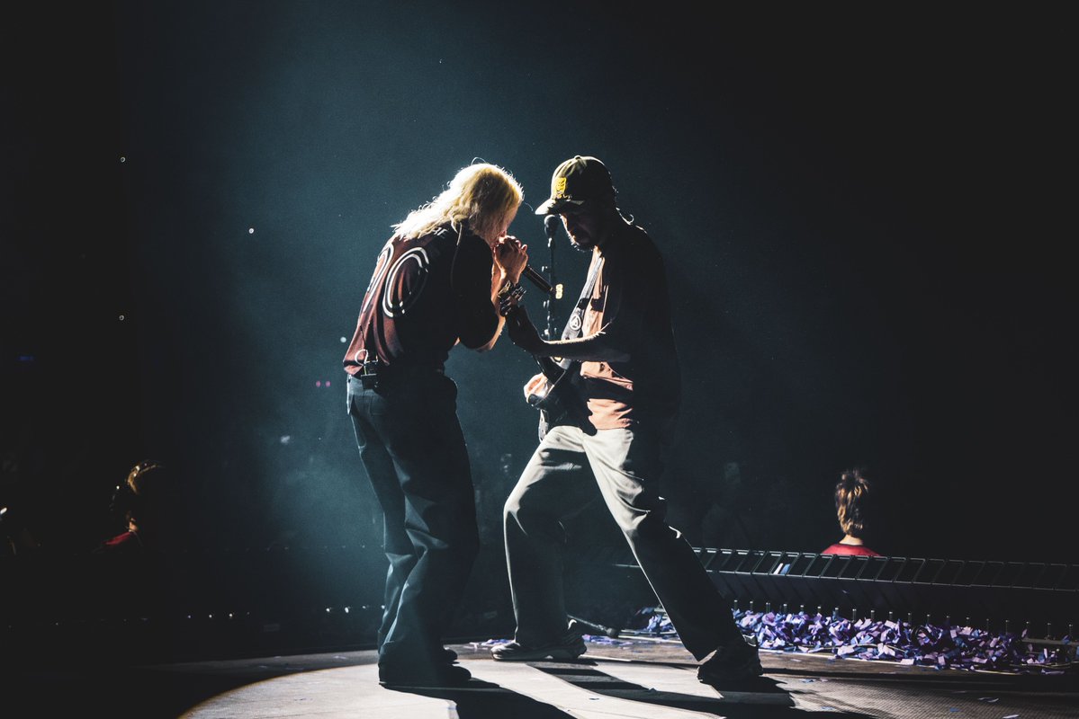 LINKIN PARK tweet media