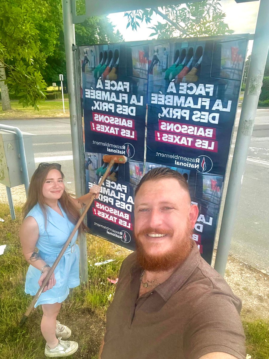 RN_Off85's tweet photo. Le @RN_Off85 mobilisé pour défendre votre pouvoir d’achat face à la flambée des prix du carburant 🇫🇷 https://t.co/eLiks1YBVg