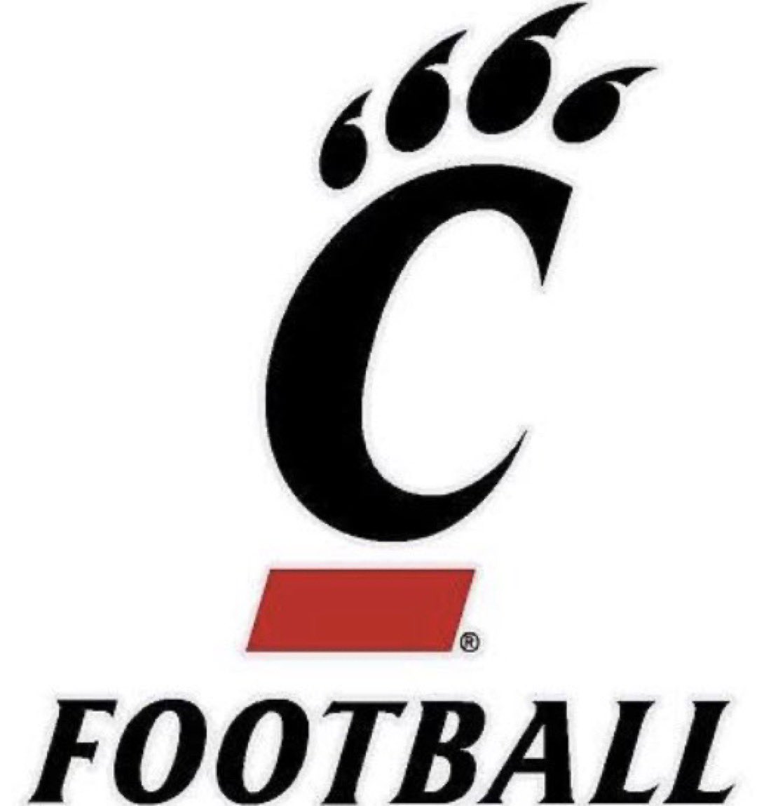 Khi_Yates's tweet photo. @GoBearcatsFB 
See you tomorrow https://t.co/4VA9Qg8Giy