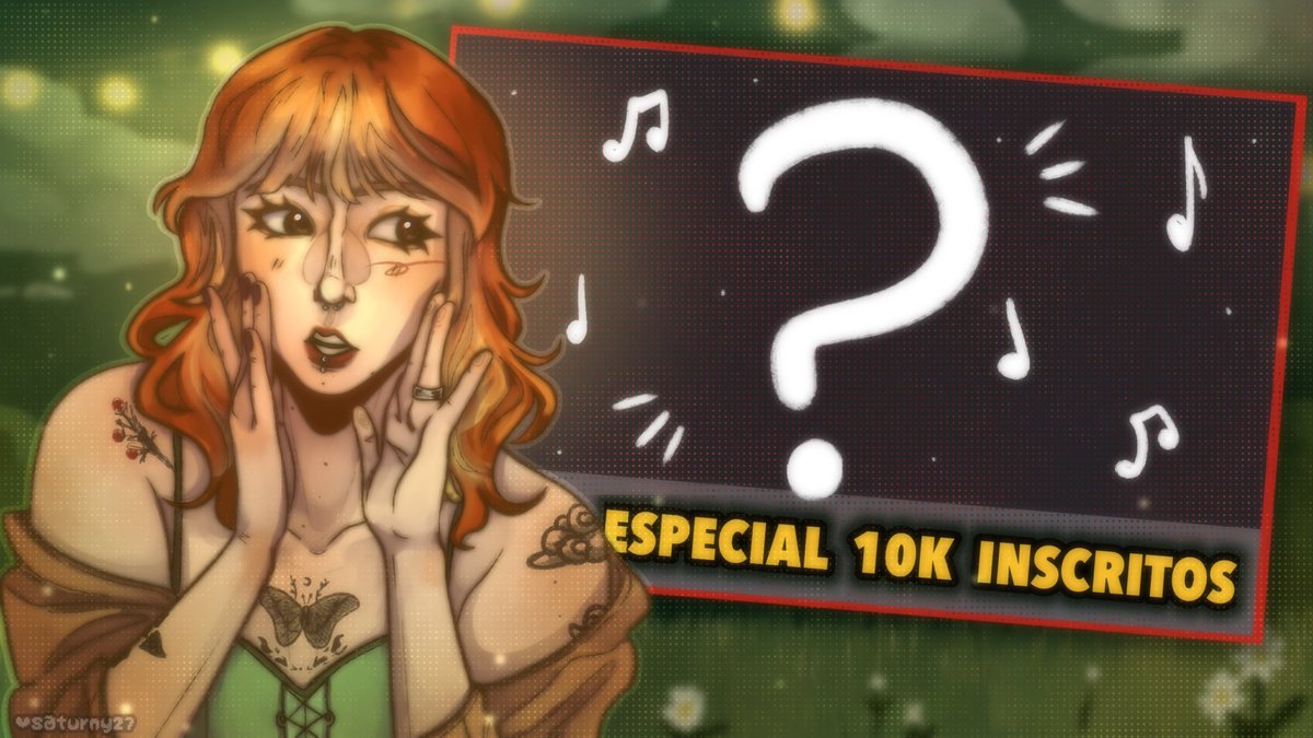 milameiwe's tweet photo. Estamos ao vivo! ⭐️

Venha comemorar comigo os 10K de inscritos no youtube ouvindo música geek

🔴 https://t.co/Tqs8r1tJ9T https://t.co/bM5UcdVFCk