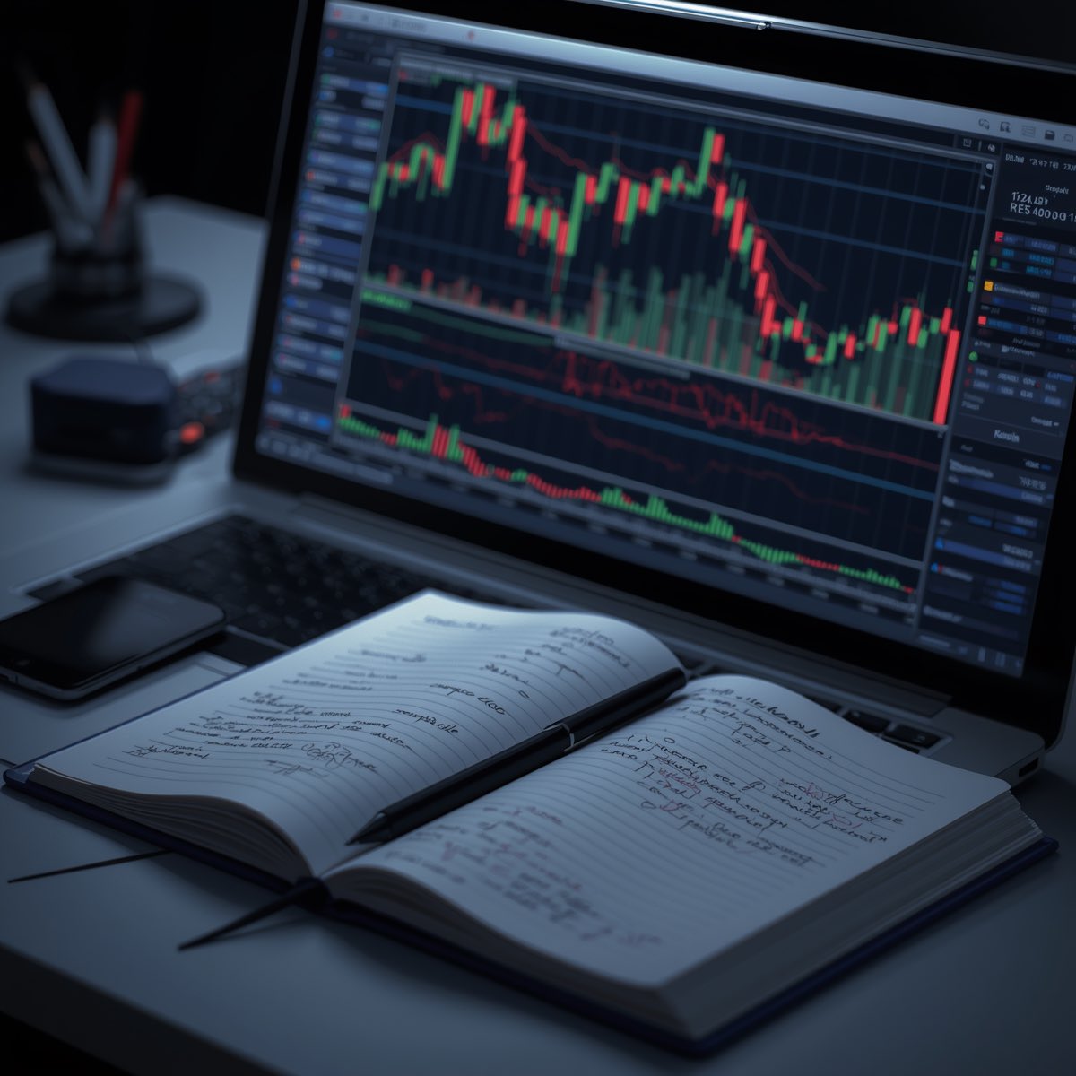 NgnAlexie's tweet photo. The chart doesn’t lie.

Your trading journal will show exactly what’s holding you back.

#Tradingtips https://t.co/3SCYj6nZ4G