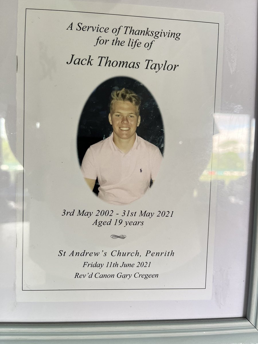 AcademyPenrith's tweet photo. The next award was the Jack Taylor break through player, Jack played all his juniors at penrith then played for the reserves and the academy. This was won by Layton Davies for having a brilliant season before sadly getting injured a week before our final. https://t.co/HTnv3j3Yq0