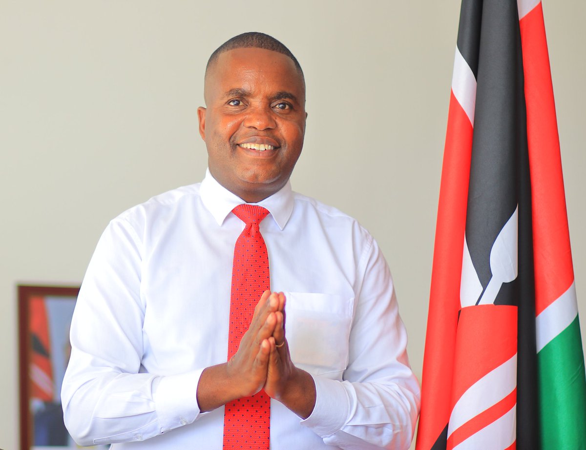 HonPeterMuli's tweet photo. I congratulate @Profmutisya on his reappointment by H.E. President William Ruto as Chairperson of the @Kenya_aist  This well-deserved recognition reflects his outstanding leadership and commitment to advancing science, technology &amp; innovation in Kenya. 

Arsenal Haverts UEFA PSG https://t.co/PV9waIsrYT