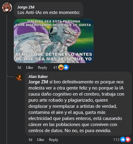 TheRealPatete's tweet photo. Hay dos tipos de personas https://t.co/KmLCs88QuH