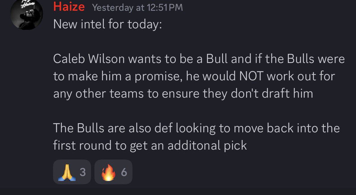 Chicago Bulls Central tweet media