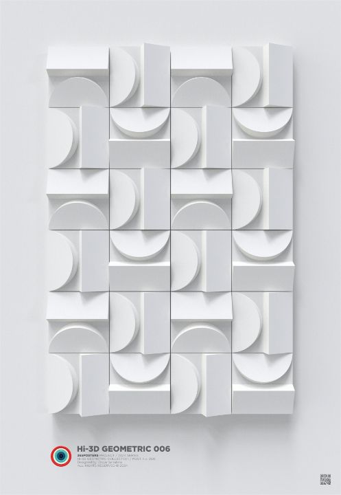 acrossoa's tweet photo. Art of the Day! "Hi-3D GEOMETRIC 006". Buy at: https://t.co/ge1Nh92lB6 https://t.co/HJOqMY9rDO
