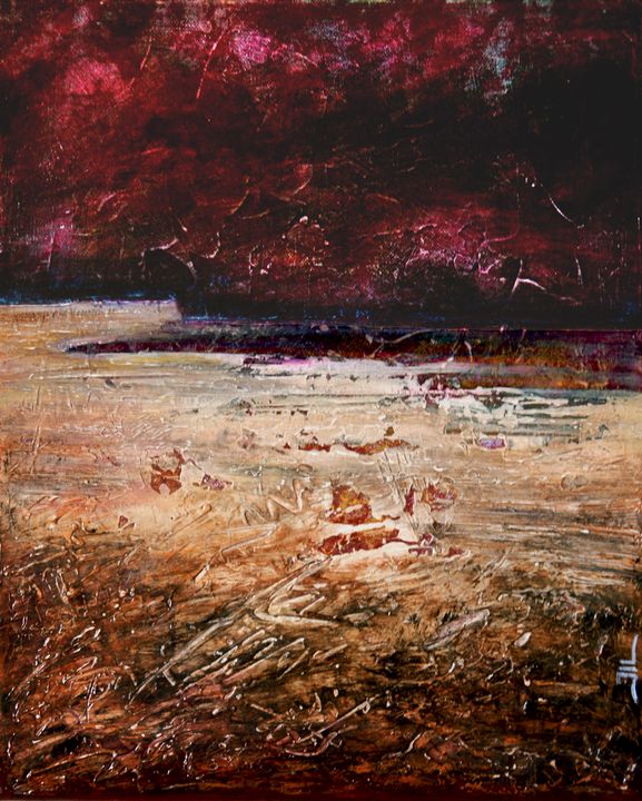 jllacroixnelli's tweet photo. Art of the Day! "Étrille". Buy at: https://t.co/1BFq6z5rGQ https://t.co/oF2IpyofZH
