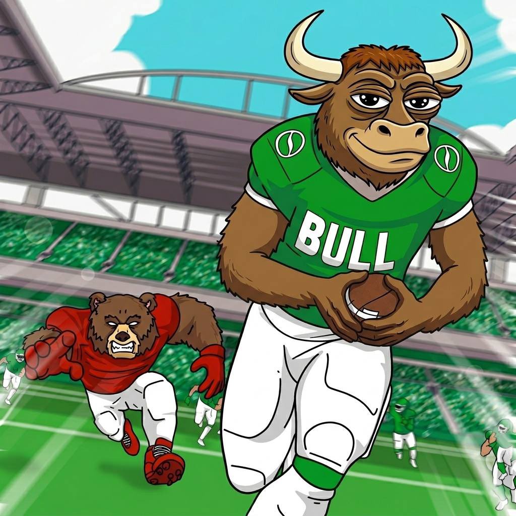 The Bull tweet media
