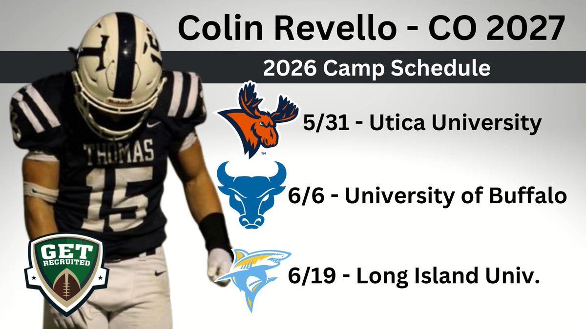 Get Recruited tweet media