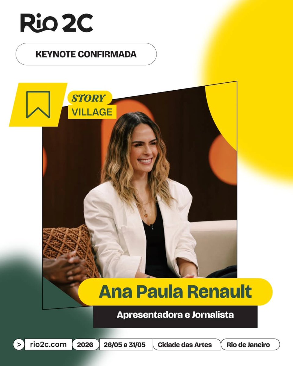 Ana Paula Renault 🧙🏻♀️ tweet media