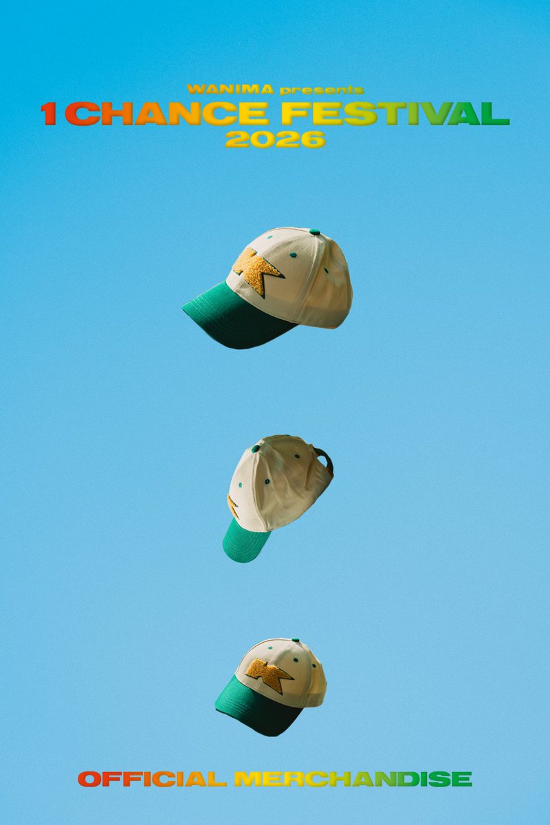 1CHANCE FESTIVAL tweet media