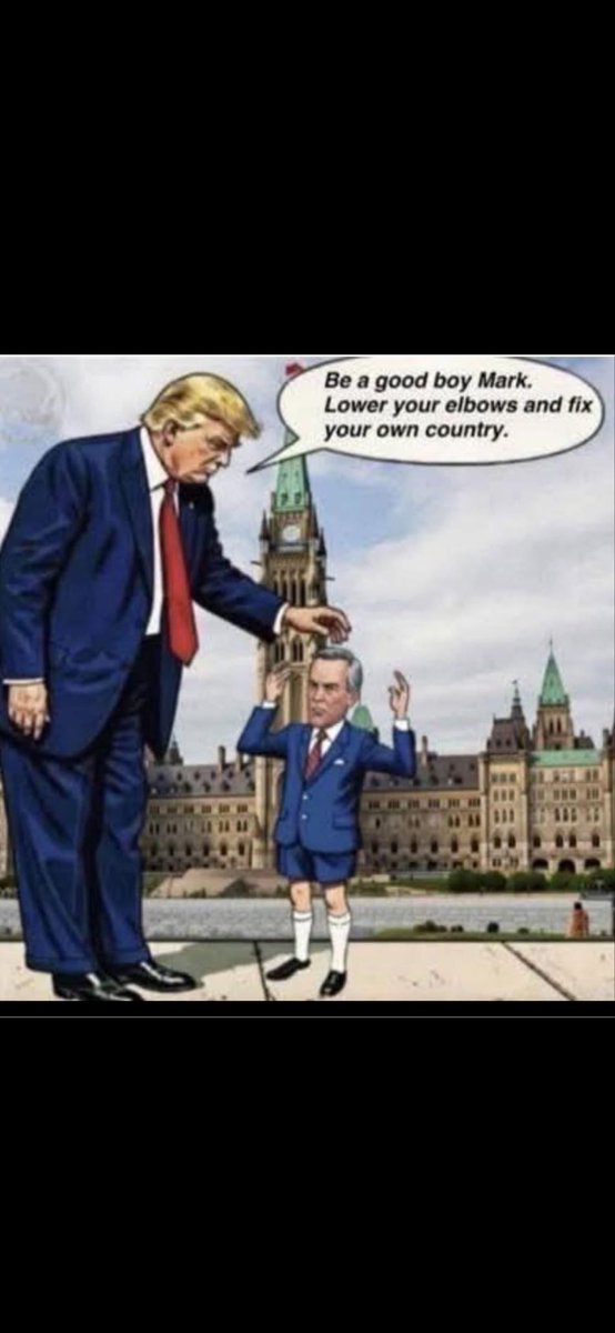 JeffreyRWRath's tweet photo. My US sources told me that President Trump was going to offer Trudeau a zero tariff reciprocal free trade deal. 

Instead of talking to President Trump as a respectful adult Justine took it upon himself to lecture him for almost two hours on how to be a better feminist. 

Since then Carney has raised the spectre of war with the US over Greenland and publicly insulted President Trump at Davos. 

Now Carney wants to “Make America Great Again”, after touting the New World Order and his “Strategic Alliance” with Communist China. 

These two morons have destroyed our most valuable trading relationship and can’t understand why Canada is the only G7 nation in a recession.