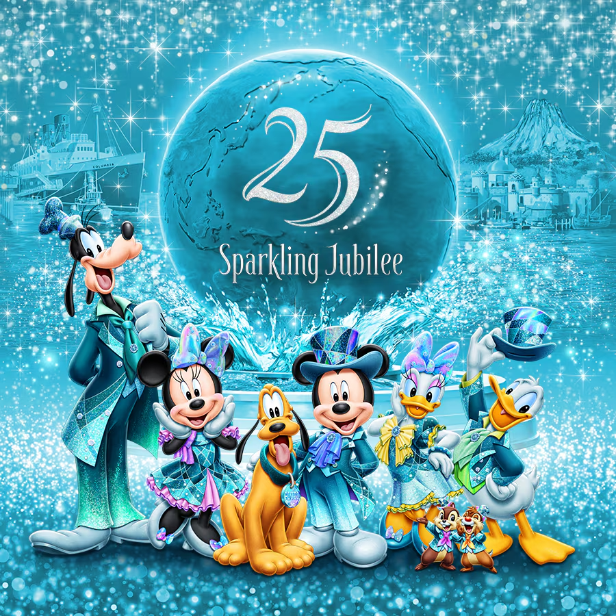 東京ディズニーシー】 #TDR_info 2026年6月5日(金) 19:30～22:30 株式